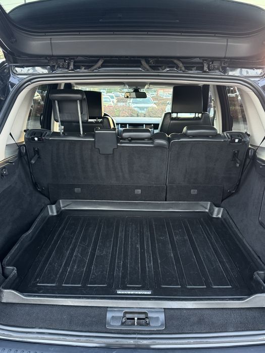 Range rover sport 2.7 2008 L320