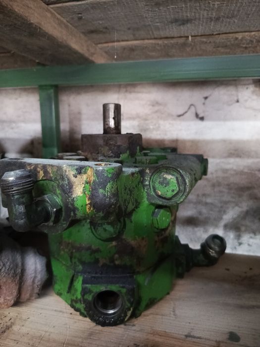Pompa hydrauliczna