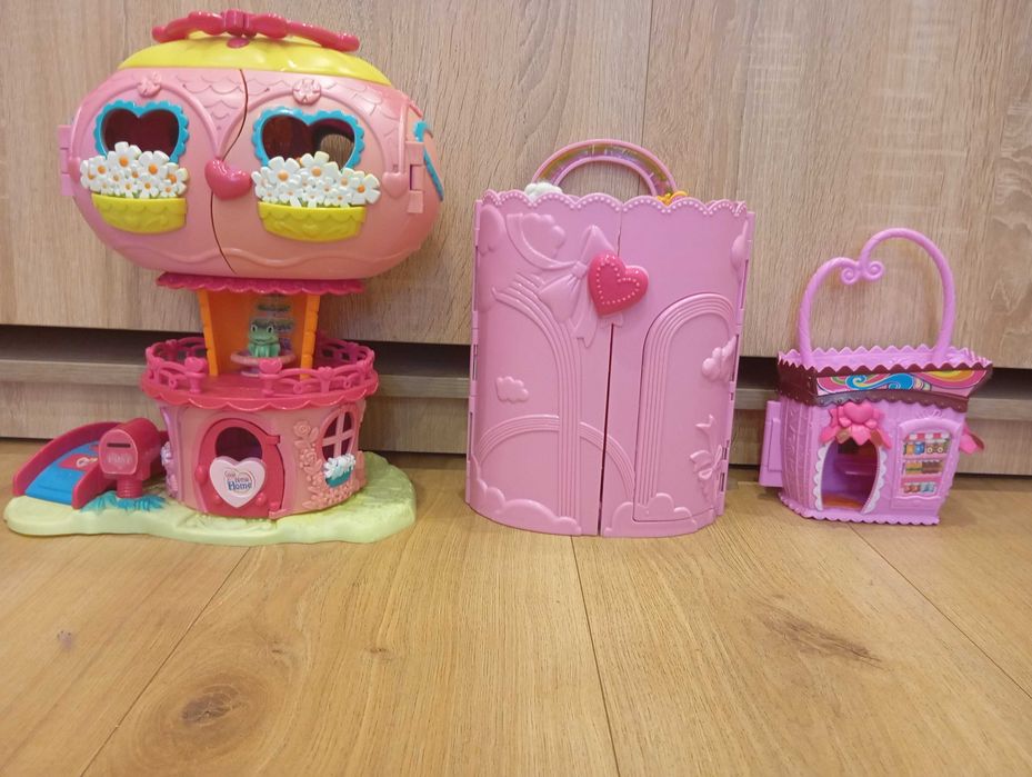 Ігровий набір "Будиночок для поні" з мультфільму My Little Pony