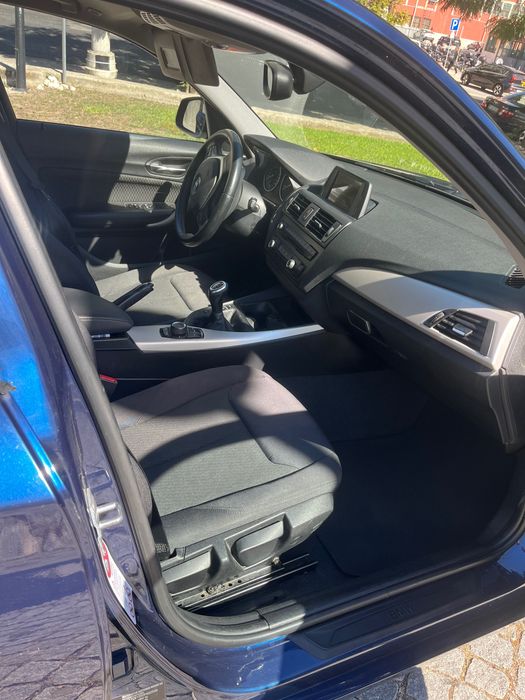 BMW serie 1 , 1.6D