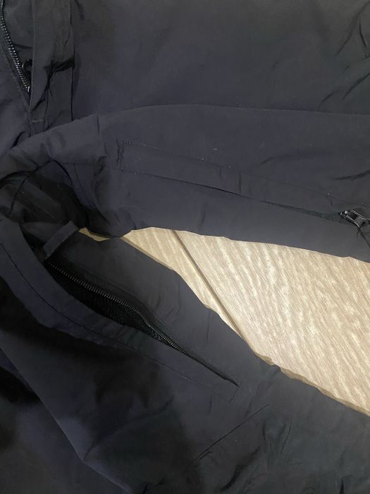 Лижні штани з підтяжками