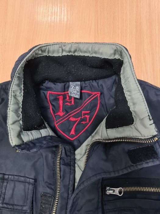 Куртки на 7-8 лет
