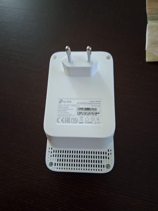 Tp link RE300 Ac1200
