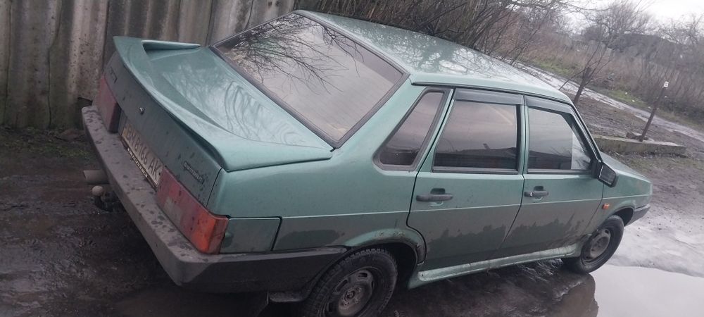 Ваз 2199 2008 год
