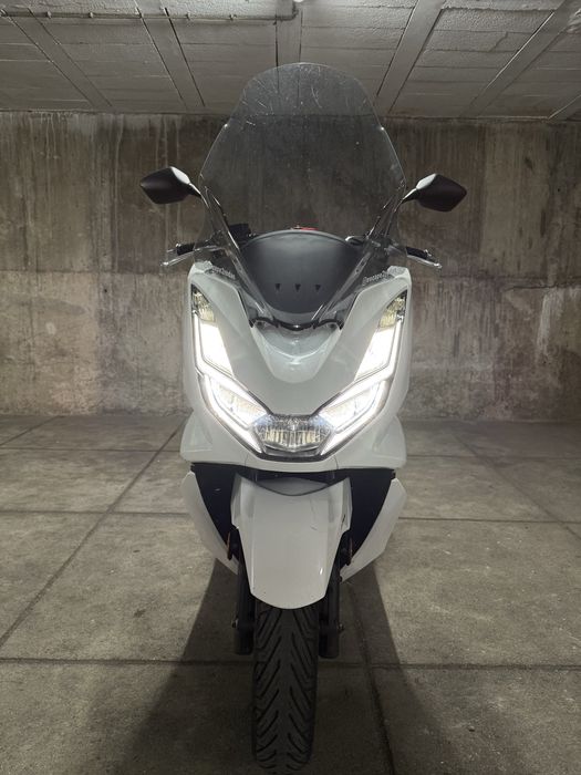 Honda Pcx 125 Branca