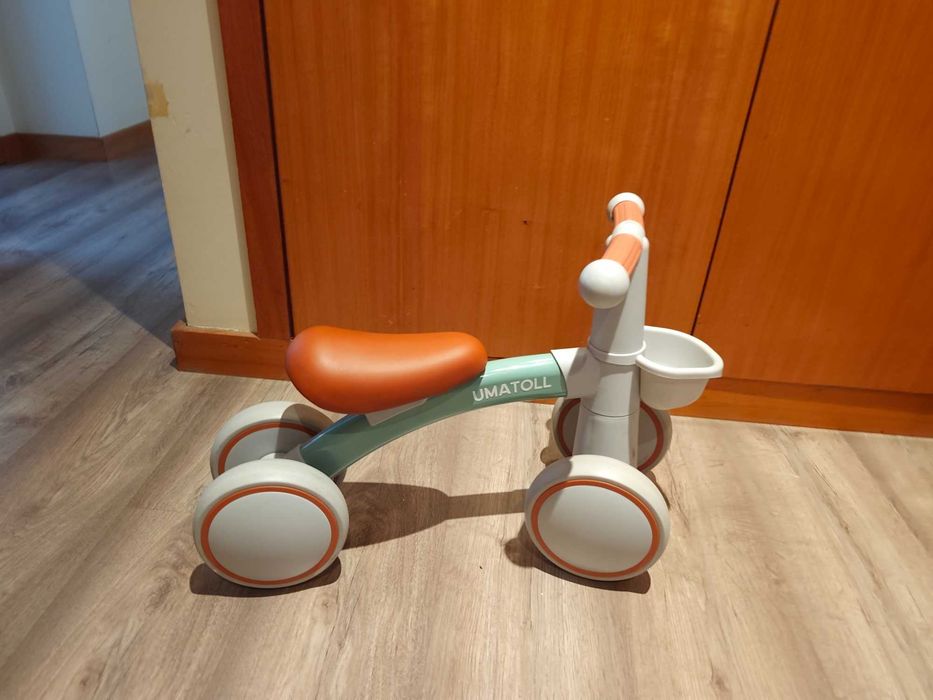 Bicicleta sem pedais "Umatoll"