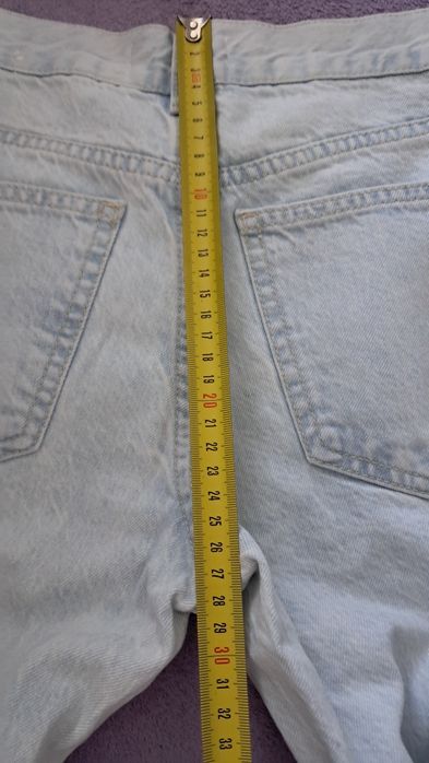 Джинси Mango wideleg (на XS S )