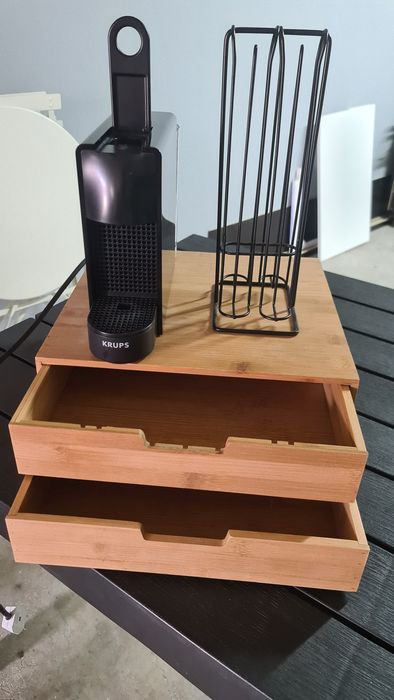 Maquina cafe nespresso como nova