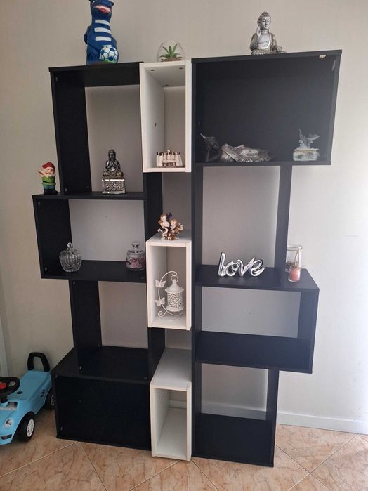 Movel estante de sala