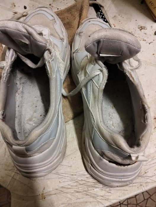 Tenis da bencenciaga triplo s