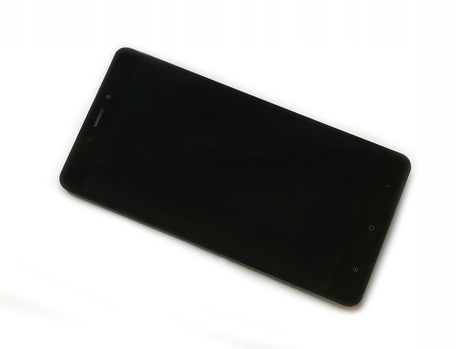 Wyświetlacz Lcd Digitizer Xiaomi Redmi Note 4 Czarny