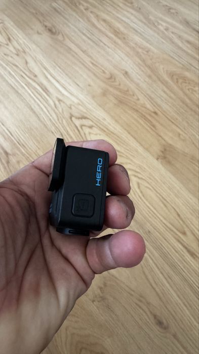 Go-pro hero praticamente nova
