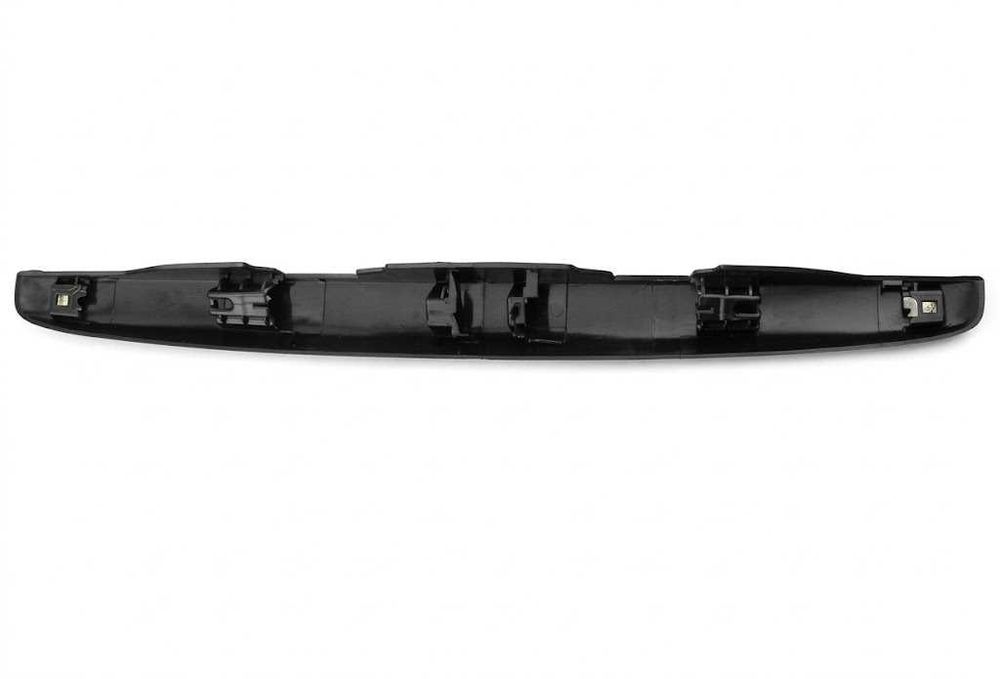 Moldura de Porta traseira Citroen Berlingo Peugeot Partner (02-10) - Novo