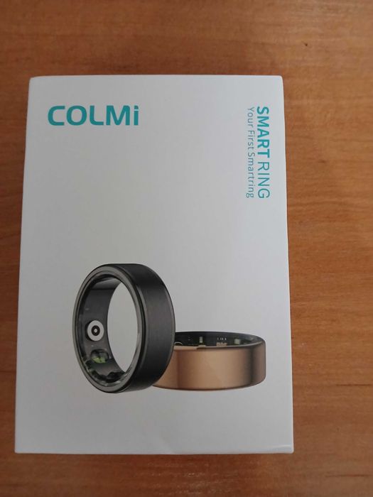 Smart pierścień Colmi