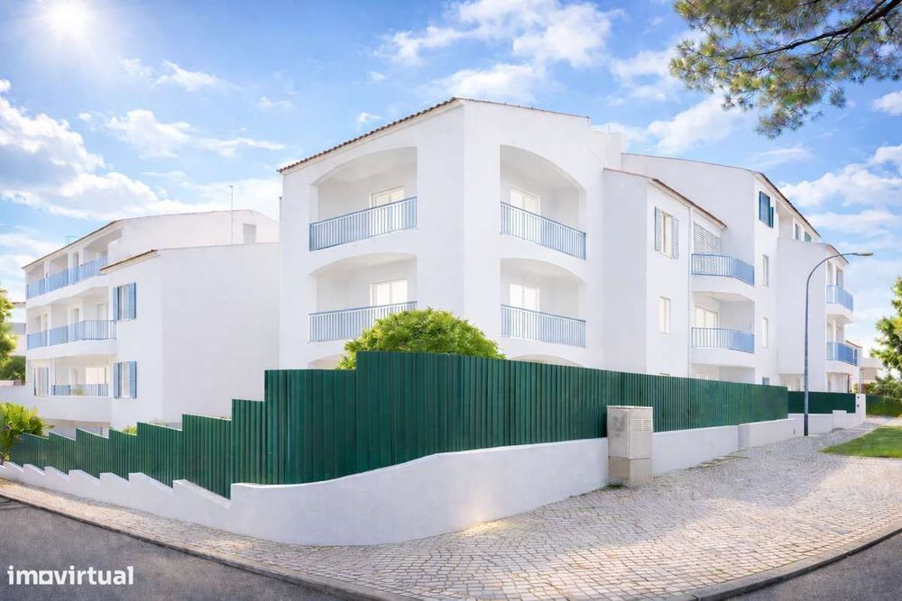 T1 luminosité e Espacoso 58m2