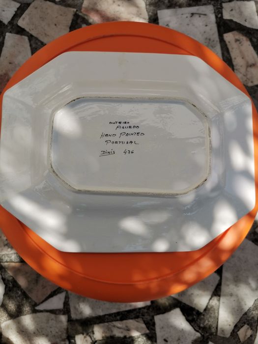 Terrina Loiça Outeiro de Águeda