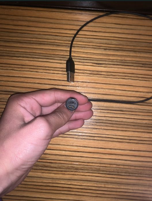 Relógio digital mi band 6