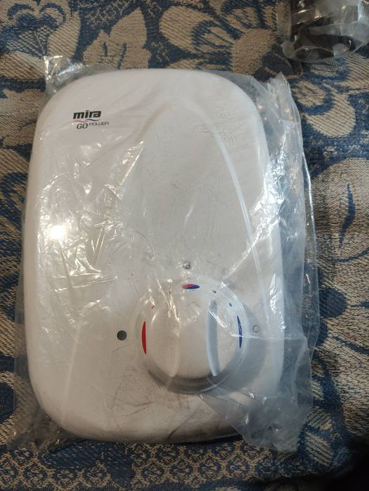 Mira GO Power Shower