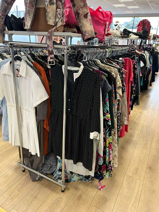 odzież używana sprzedaż dla butików