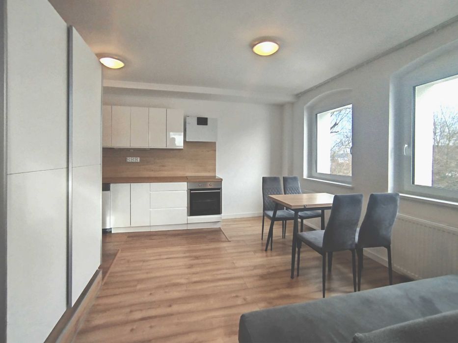 Wynajmę przytulne, 2-pokojowe mieszkanie (30 m²) | Plac Solny, Nowa Sól