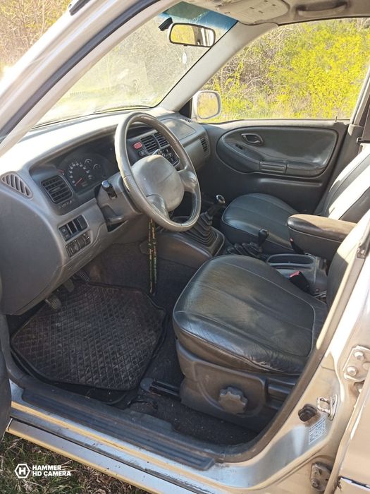 Sprzedam suzuki grand vitara 2001r.