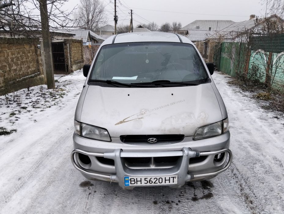Продам авто Hyundai h 200