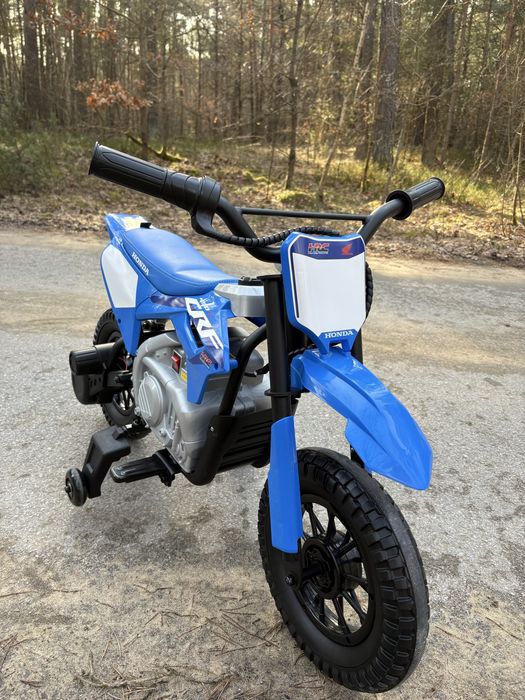 Motorek elektryczny cross dla dzieci