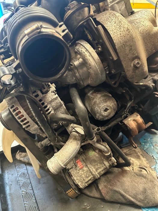 Motor Nissan Terrano / Navara 3.0Di ZD30