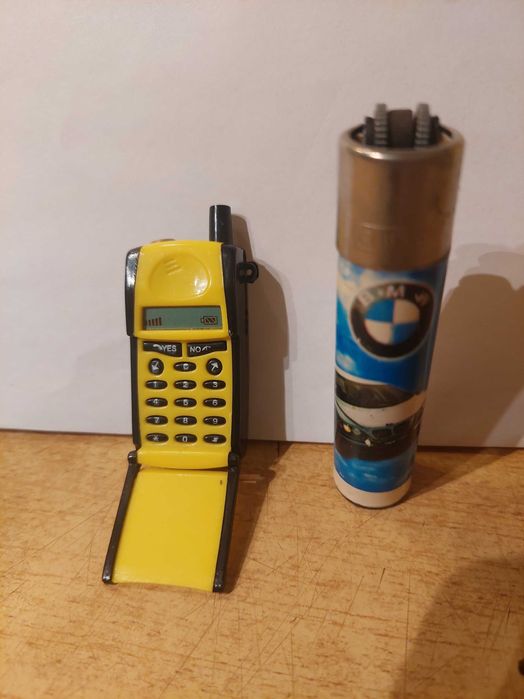 Ericsson gf 768 zapalniczka unikat