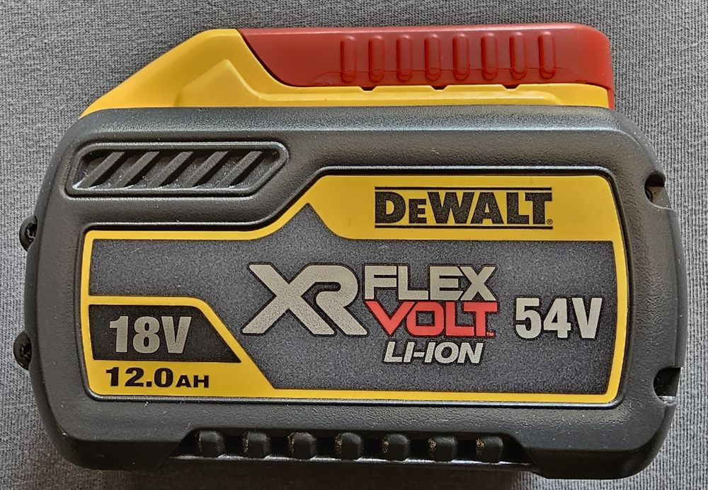 Akumulator Dewalt FlexVolt 18/54V 12Ah Nowy
