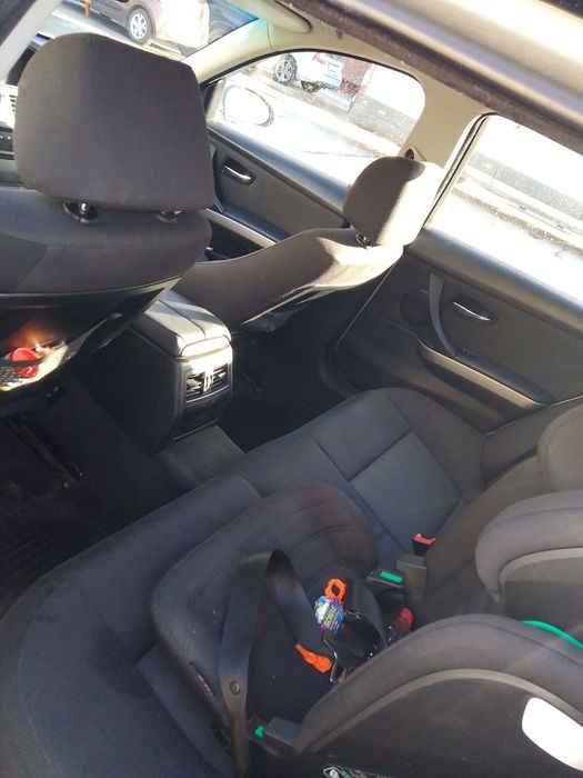 BMW seria 3 e91 318 d