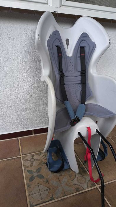krzesełko na rower