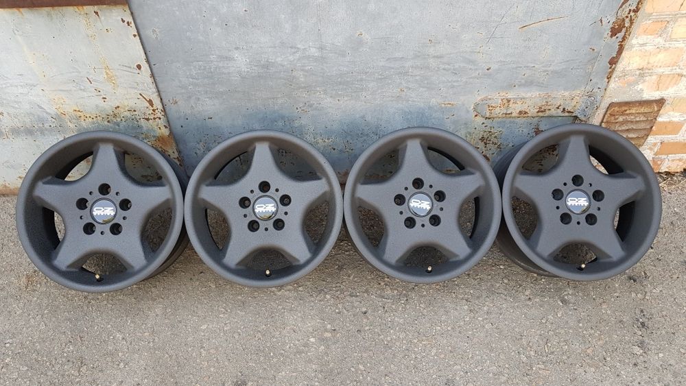 Литые диски  R16 5*120 (БМВ е34, 60 90, 61, f10, т5, трафик
.-
.6, 46,