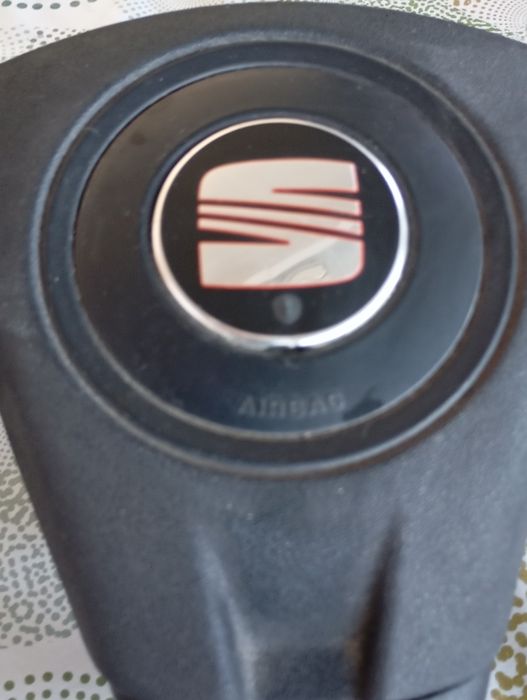 Volante SEAT Ibiza com airbag