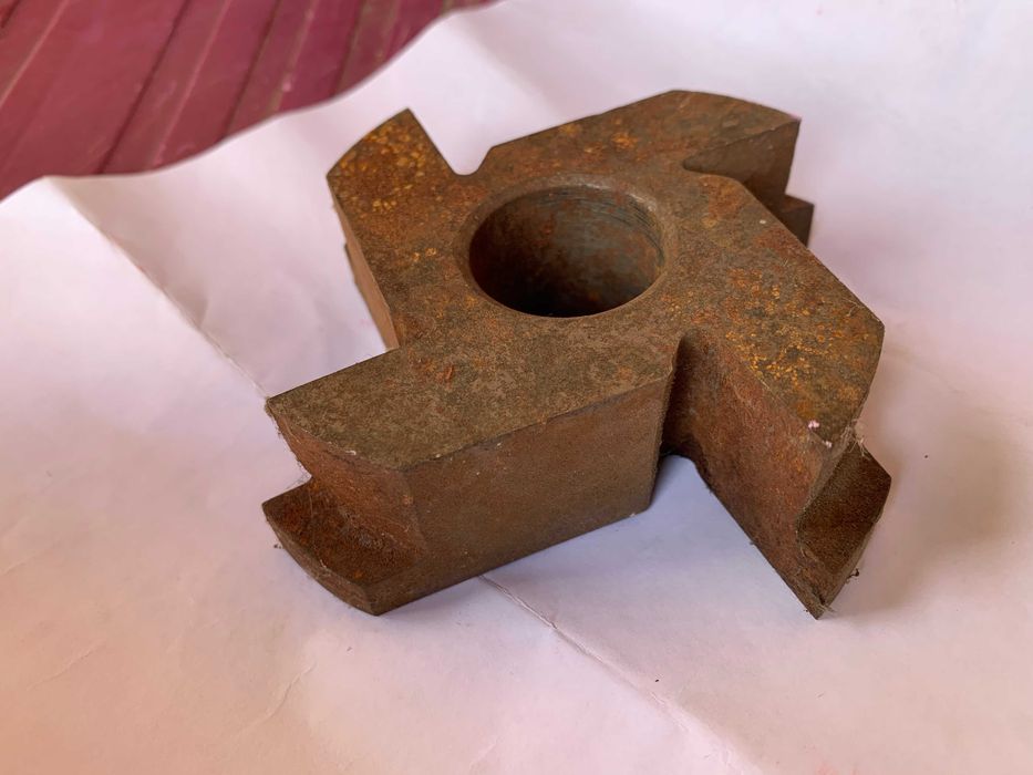 Фреза по дереву.