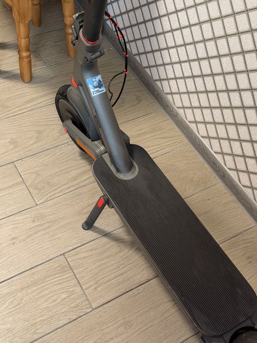 Самокат Xiaomi Mi Electric Scooter 4 Ultra