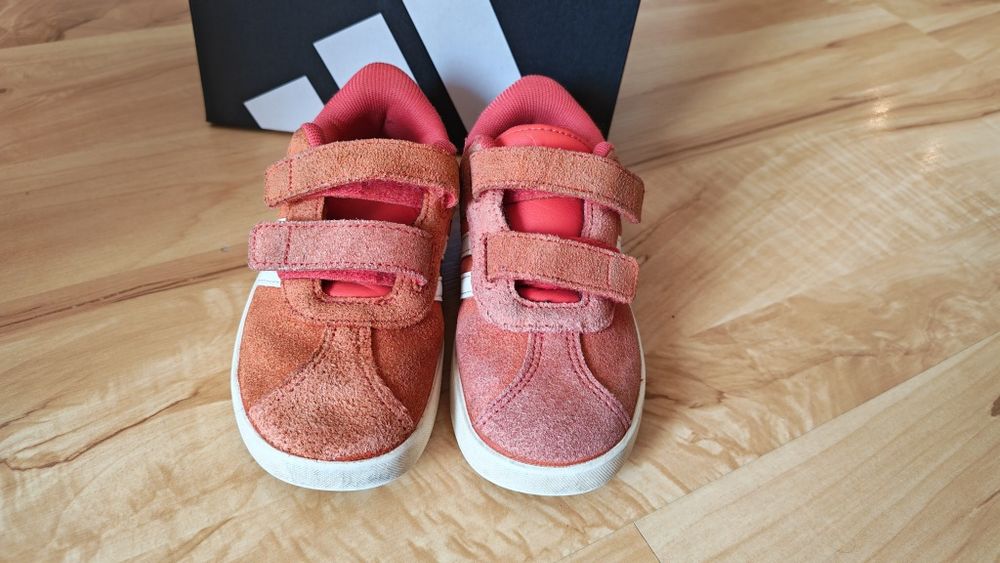 Buty adidas vl court 3.0 r. 27