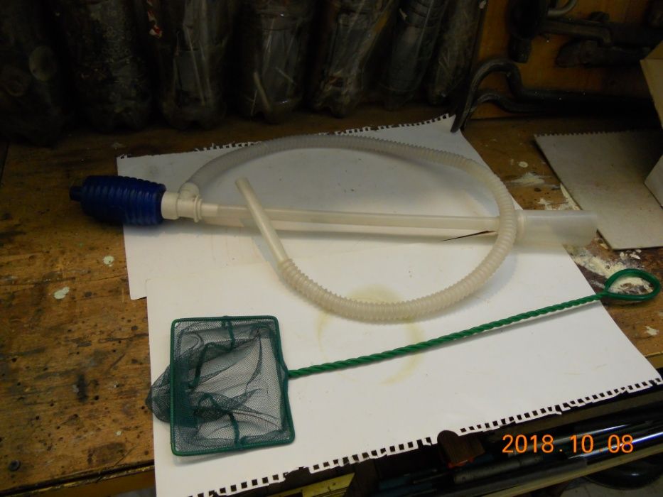 сачок аквариумный