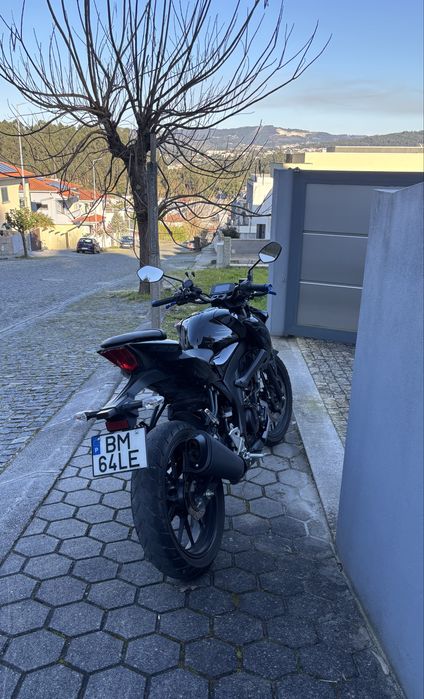Suzuki GSX-125S ABS 2024