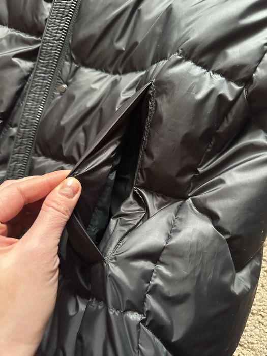 Жіночий пуховик Massimo Dutti