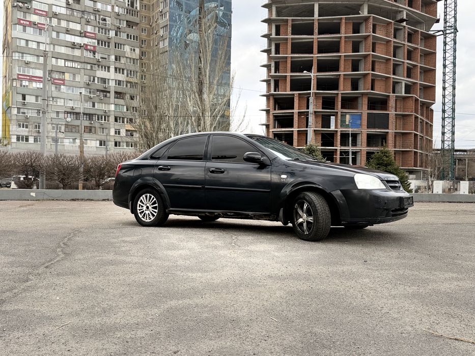 Продам Chrvralet Lacetti