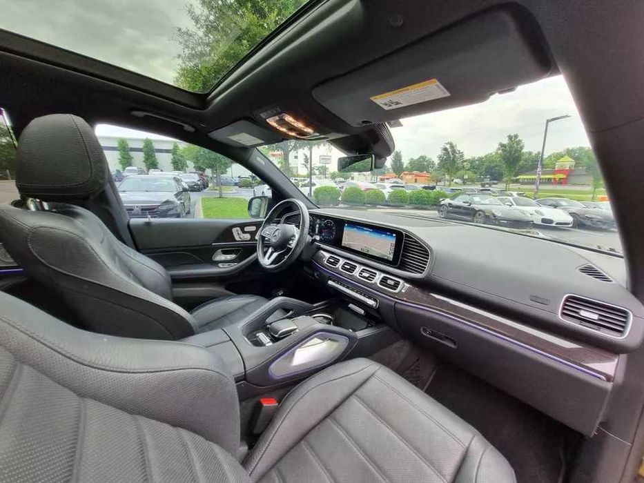 2020 Mercedes-Benz GLS 450 4MATIC