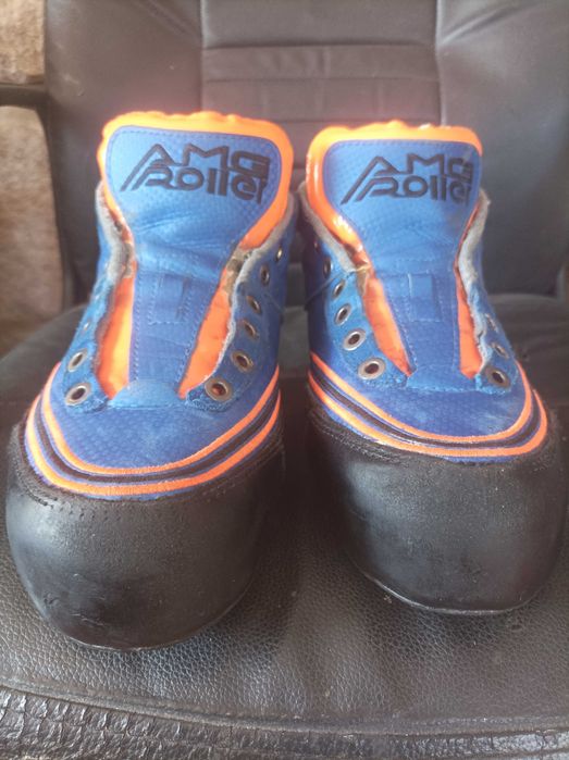 Botas Hoquei em Patins