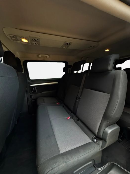 Peugeot Traveller 2.0 BlueHDi L2H1 Allure Standard EAT8