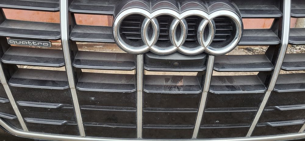 Розборка разборка Audi  Q5 80A рестайл, Бампер передний Audi  Q5 80a