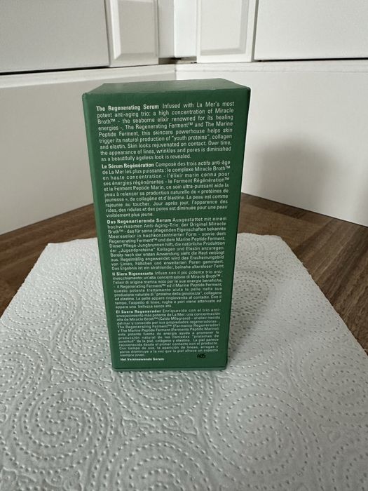 La Mer The Regenerating serum Serum anti-aging 30ml