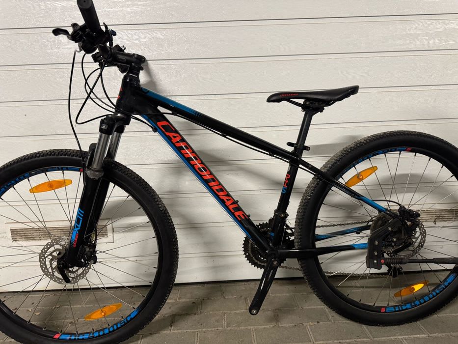 Cannondale trail 5  , rama S , kola 27.5