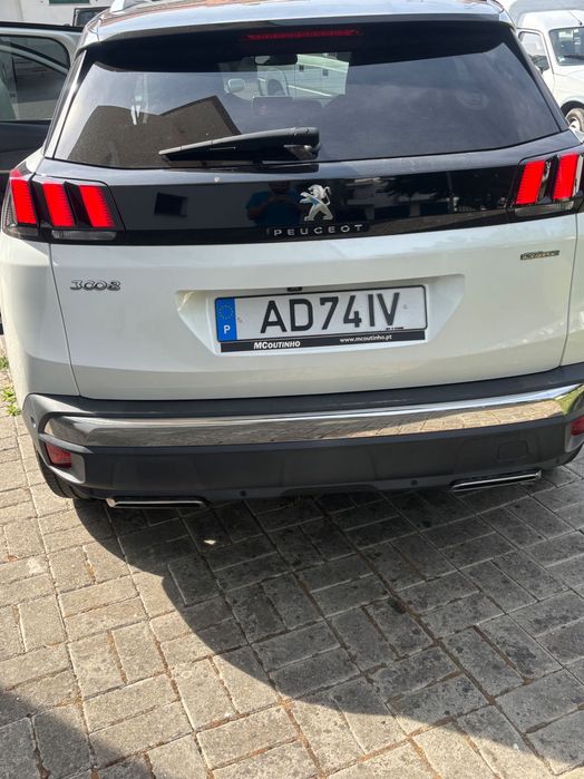 Peugeot 3008 GT-LINE