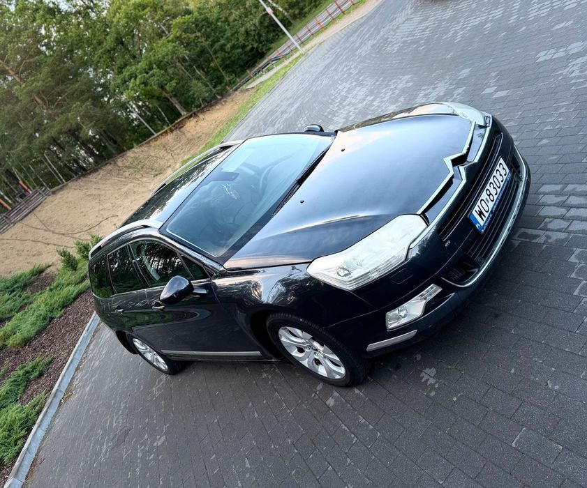 Citroën C5 Citroen C5  2.0 HDi 2010 10900