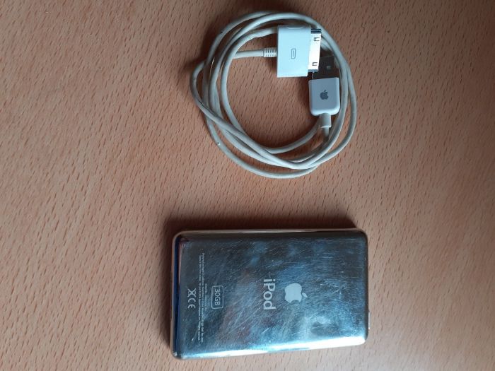 Ipod 30Gb-bateria nova